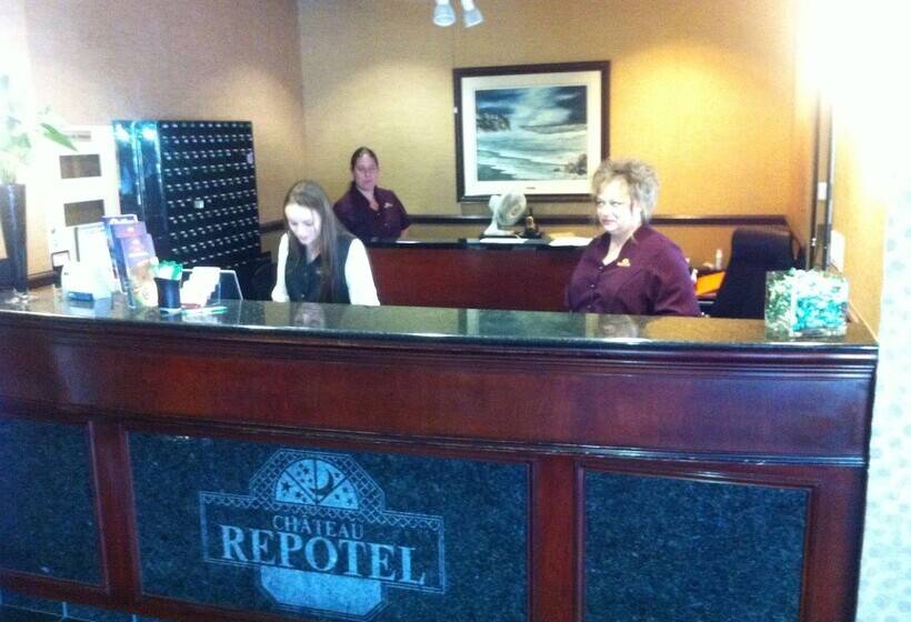 Repotel Aéroport Québec