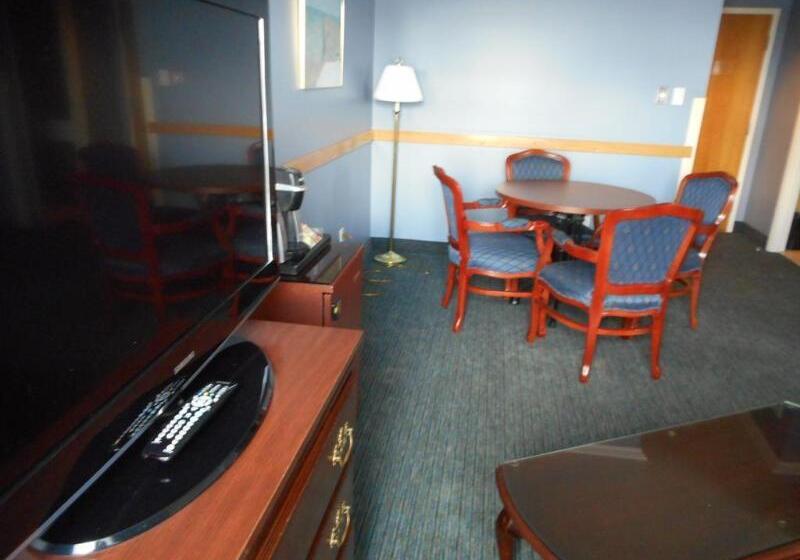 Repotel Aéroport Québec