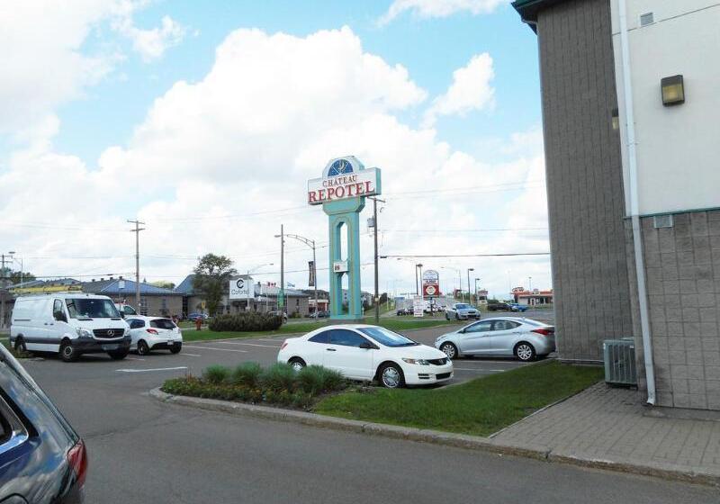 Repotel Aéroport Québec