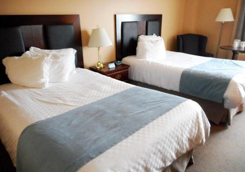 Repotel Aéroport Québec