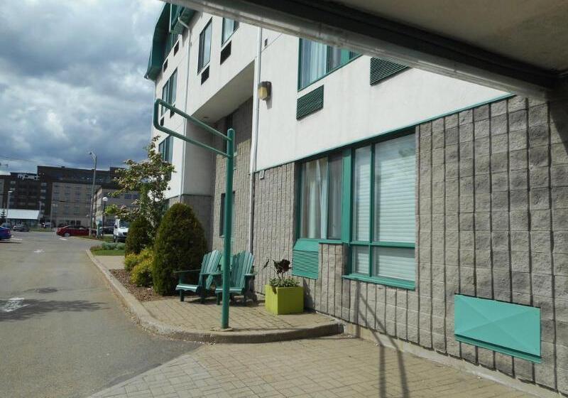 Repotel Aéroport Québec