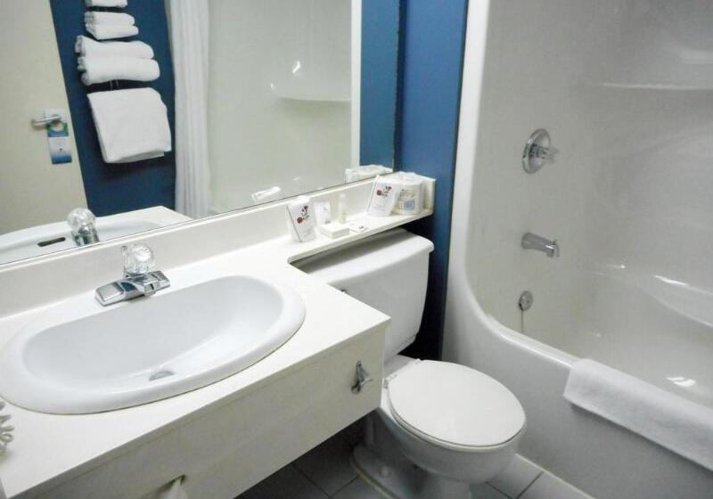 Repotel Aéroport Québec