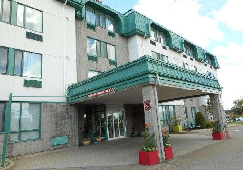 Repotel Aéroport Québec