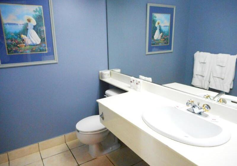 Repotel Aéroport Québec