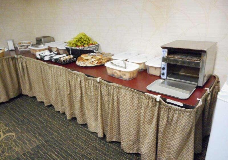 Repotel Aéroport Québec