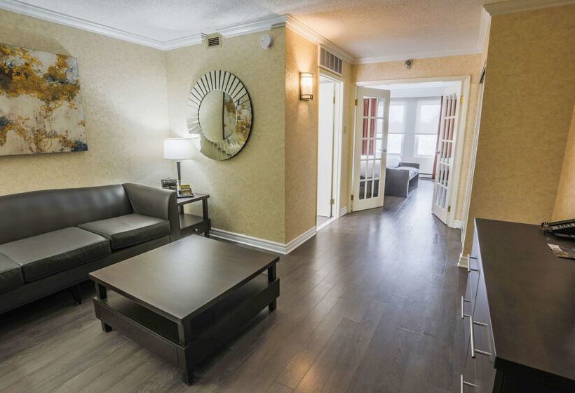 Chateau Cartier Hotel & Resort Ascend Hotel Collection