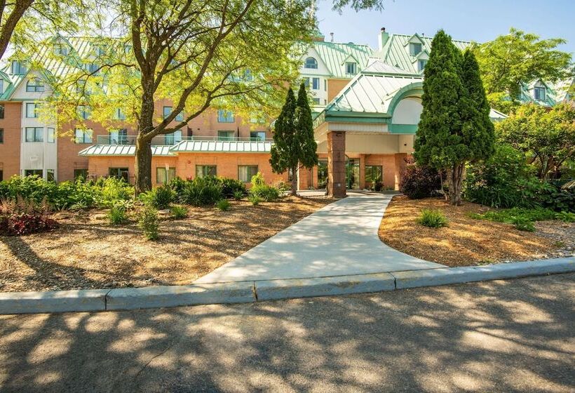 Chateau Cartier Hotel & Resort Ascend Hotel Collection