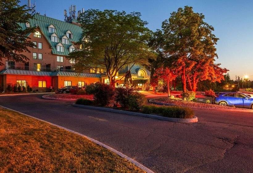 Chateau Cartier Hotel & Resort Ascend Hotel Collection