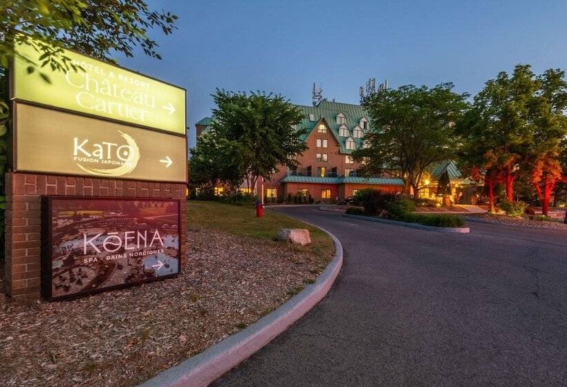 Chateau Cartier Hotel & Resort Ascend Hotel Collection