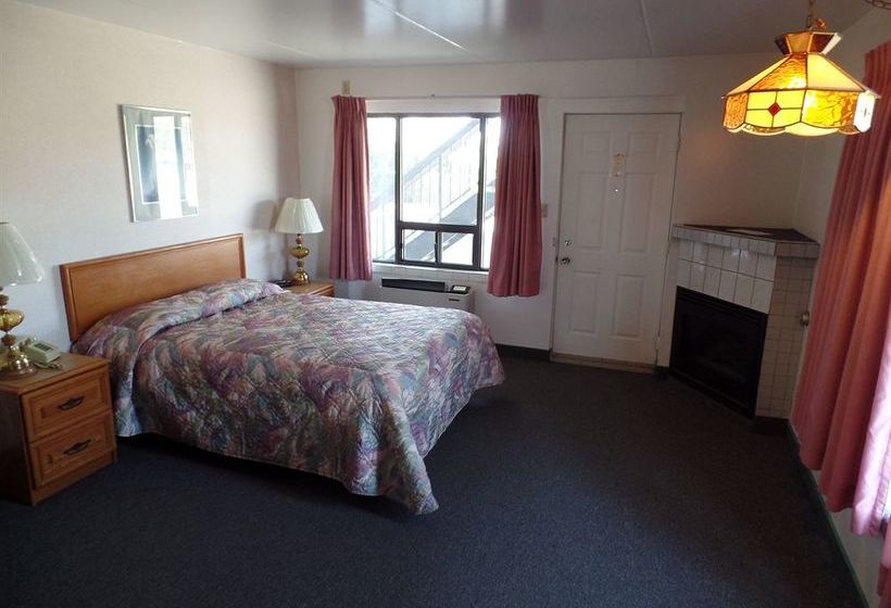 汽车旅馆  Crystal Inn