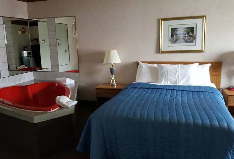 汽车旅馆  Crystal Inn