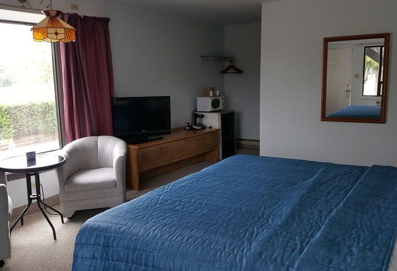 汽车旅馆  Crystal Inn