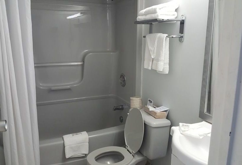 汽车旅馆  Crystal Inn