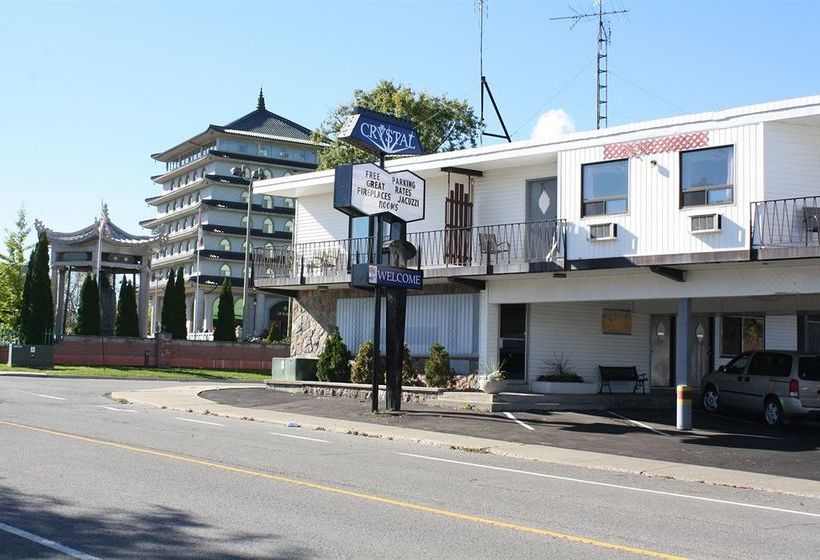 汽车旅馆  Crystal Inn