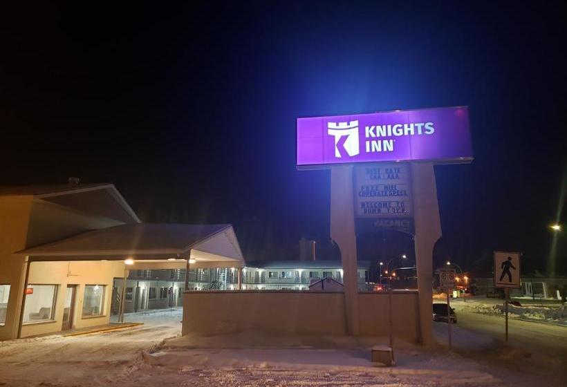 מוטל Knights Inn Prince George