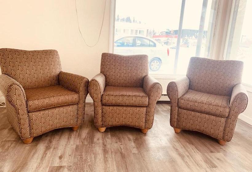 מוטל Knights Inn Prince George