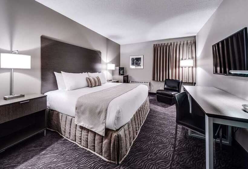 Heritage Inn Hotel & Convention Centre   High River