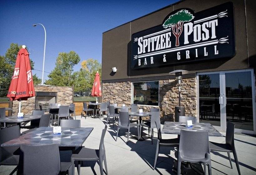 Heritage Inn Hotel & Convention Centre   High River