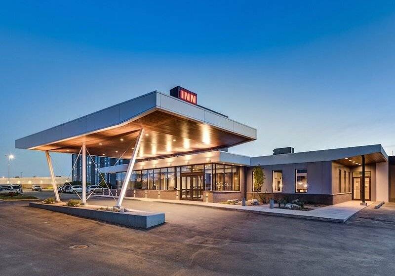 Heritage Inn Hotel & Convention Centre   Saskatoon