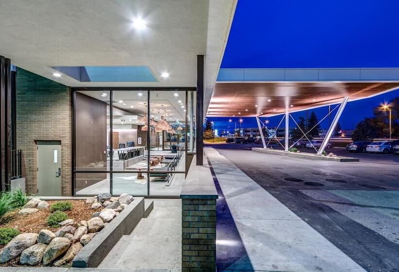 Heritage Inn Hotel & Convention Centre   Saskatoon