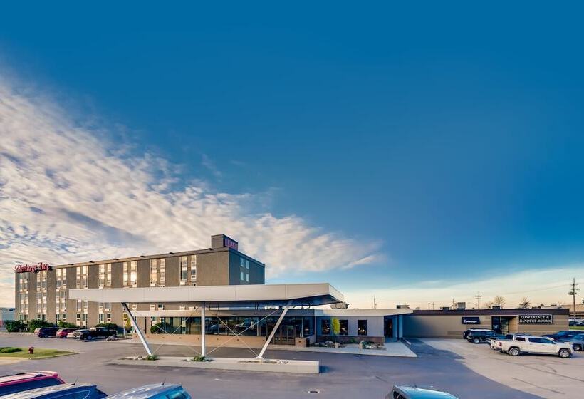 Heritage Inn Hotel & Convention Centre   Saskatoon
