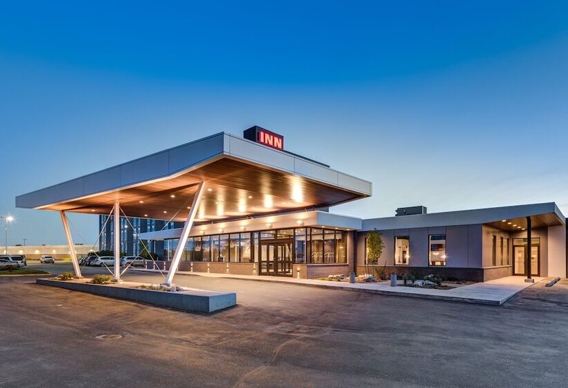 Heritage Inn Hotel & Convention Centre   Saskatoon