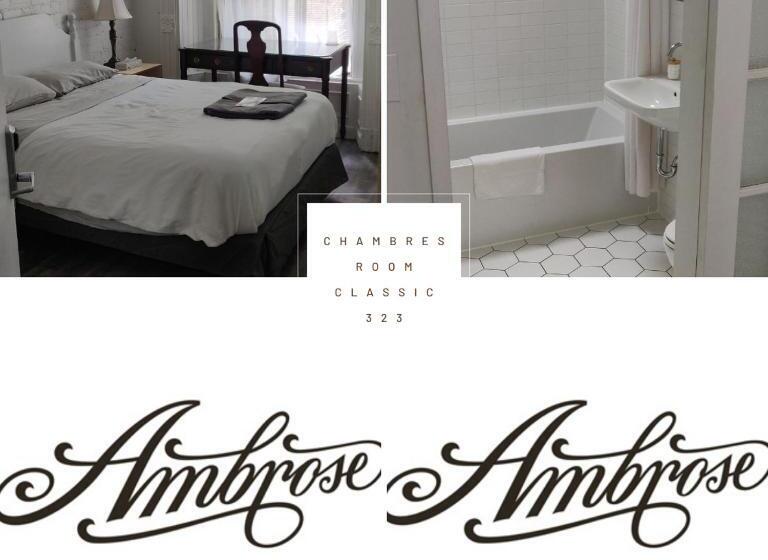 ホテル Ambrose House & Cafe   Self Check In Guesthouse