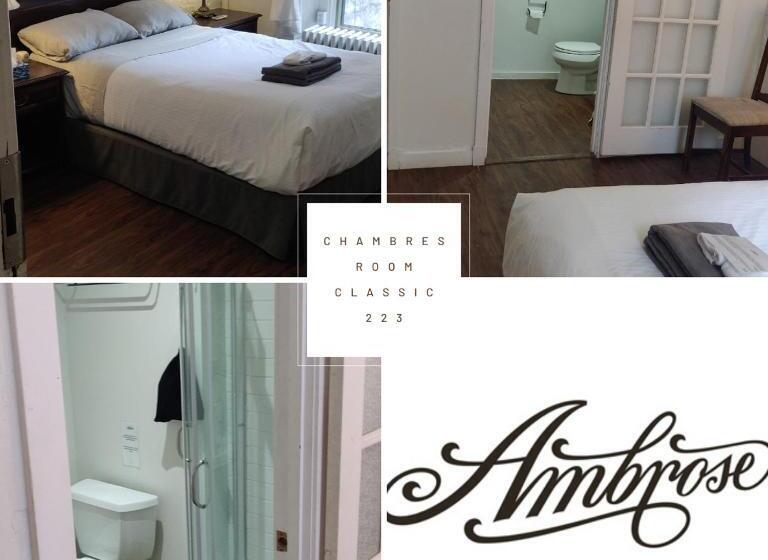 ホテル Ambrose House & Cafe   Self Check In Guesthouse