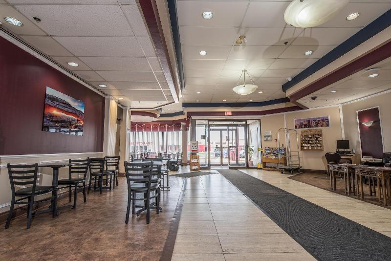 בית מלון כפרי Argyll Plaza