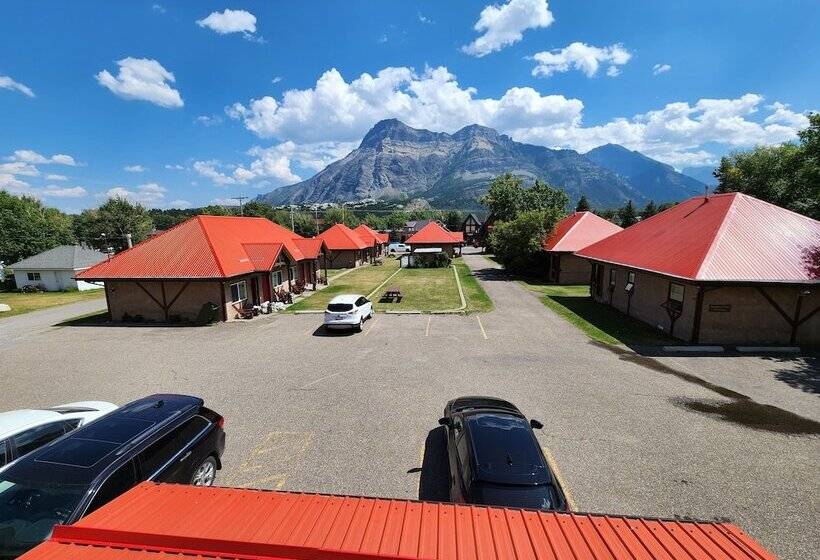 בית מלון כפרי Aspen Village