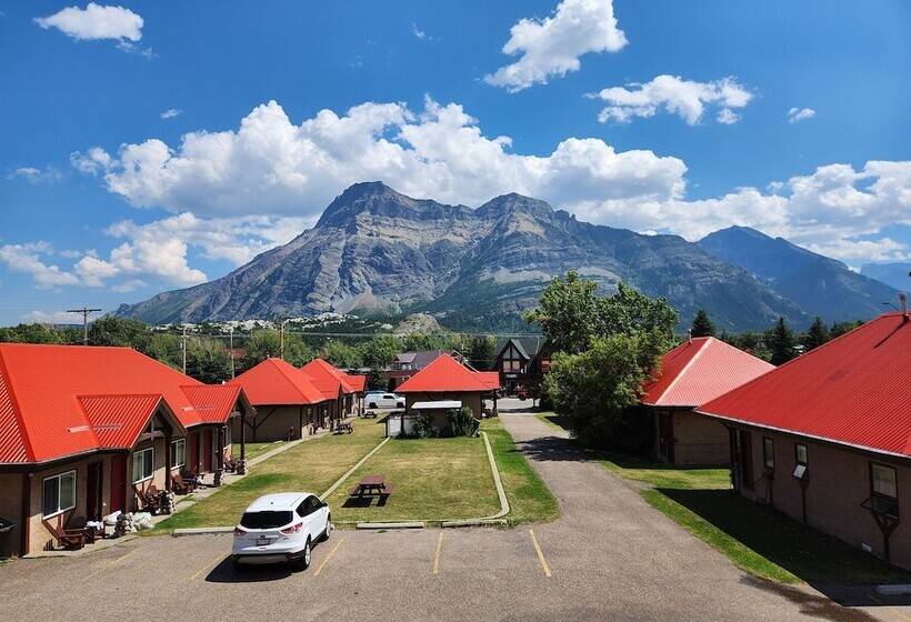 בית מלון כפרי Aspen Village