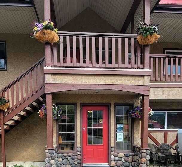 בית מלון כפרי Aspen Village