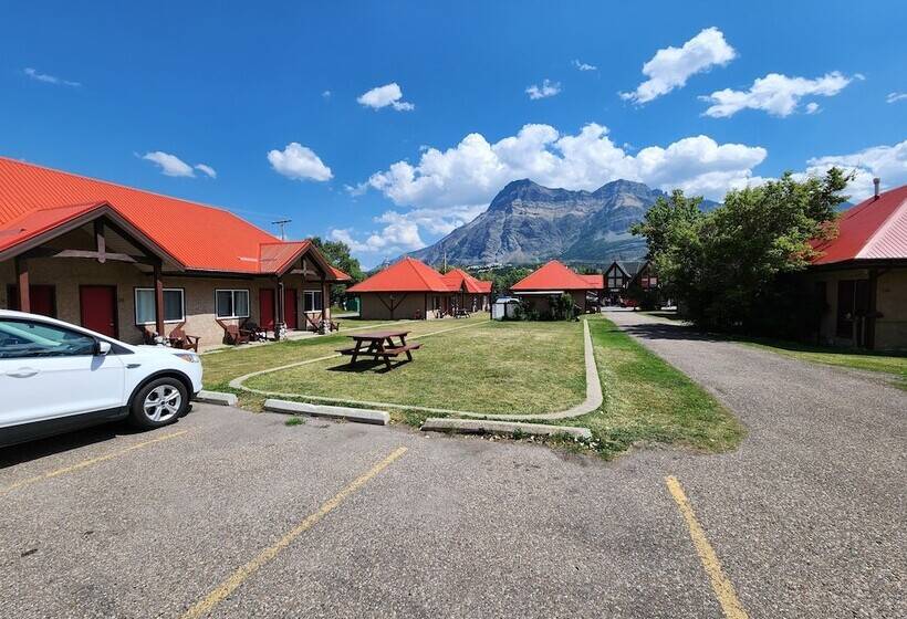 בית מלון כפרי Aspen Village