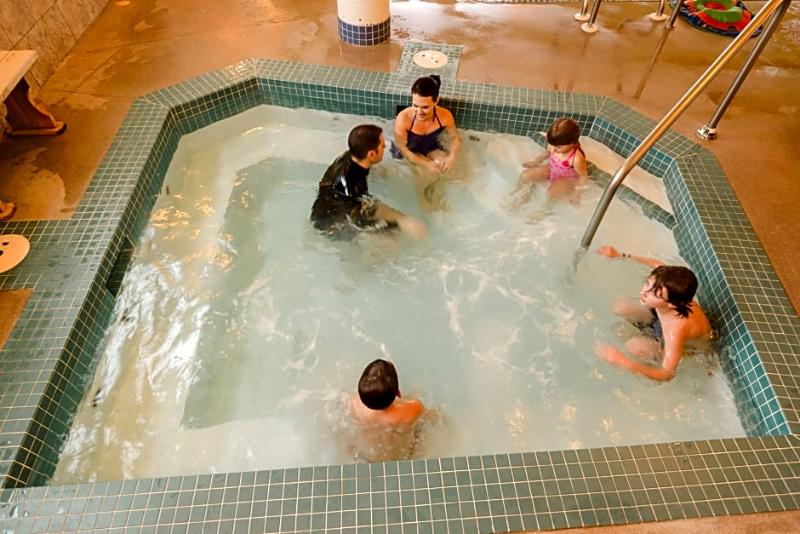 בית מלון כפרי Aspen Village