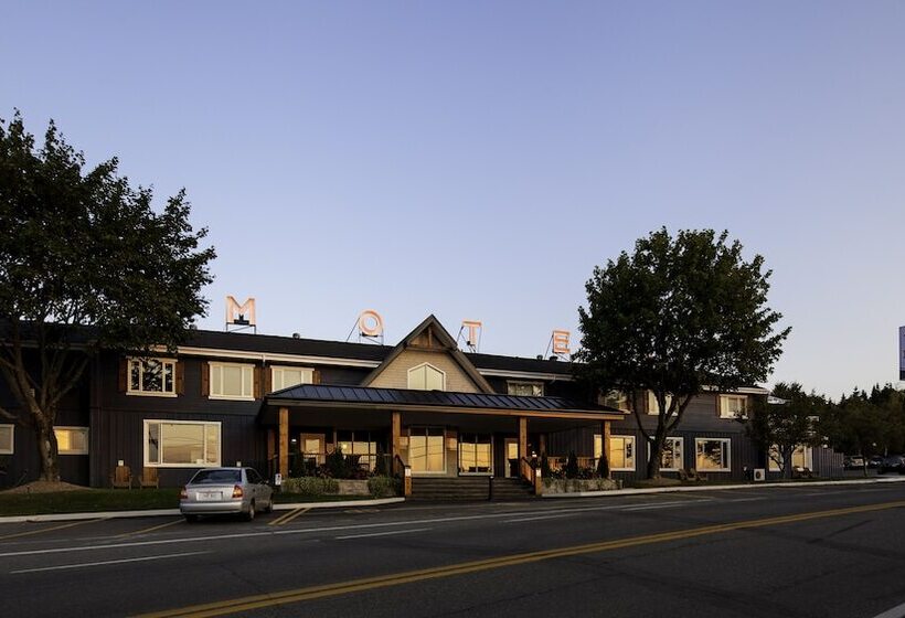 Отель Auberge De La Pointe