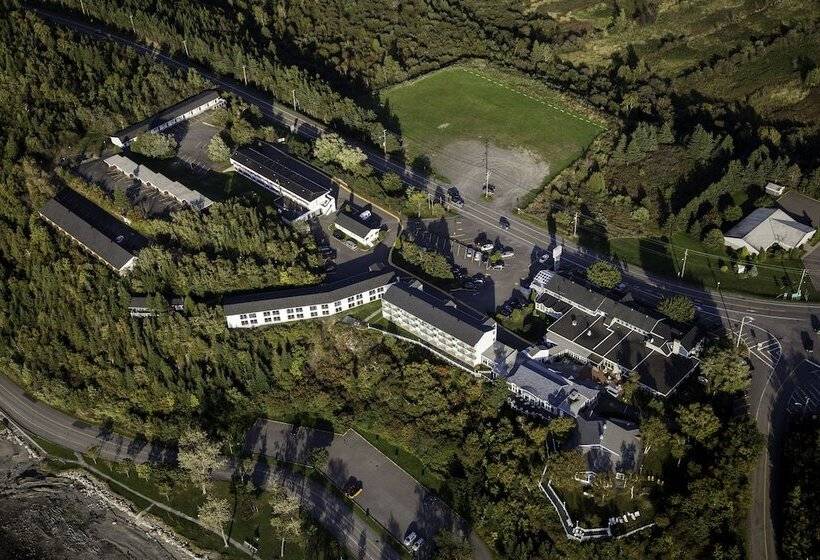 فندق Auberge De La Pointe