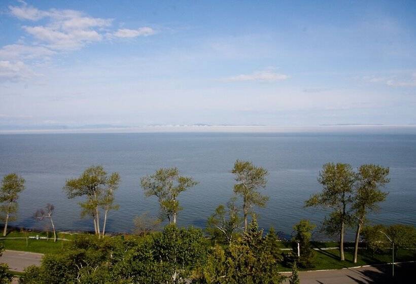 فندق Auberge De La Pointe