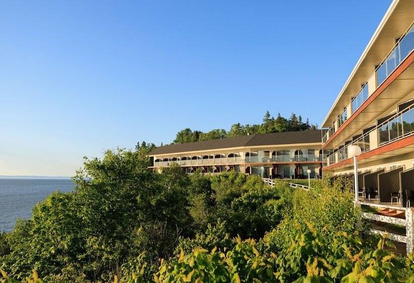 فندق Auberge De La Pointe