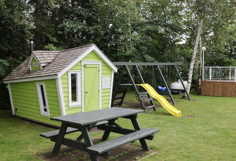 فندق Auberge De La Pointe