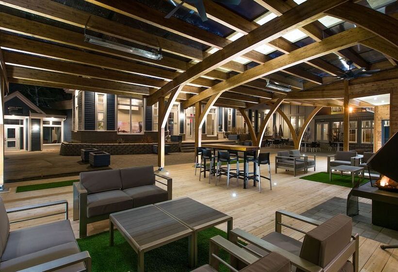 فندق Auberge De La Pointe