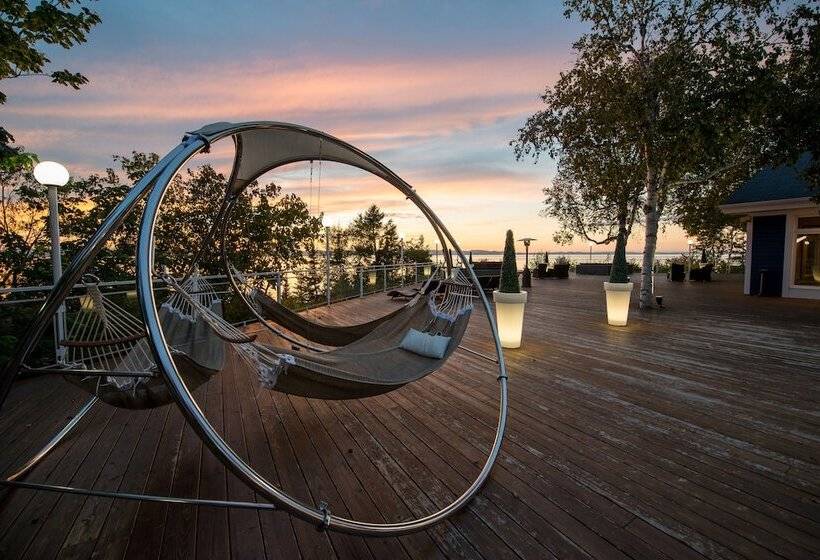 فندق Auberge De La Pointe