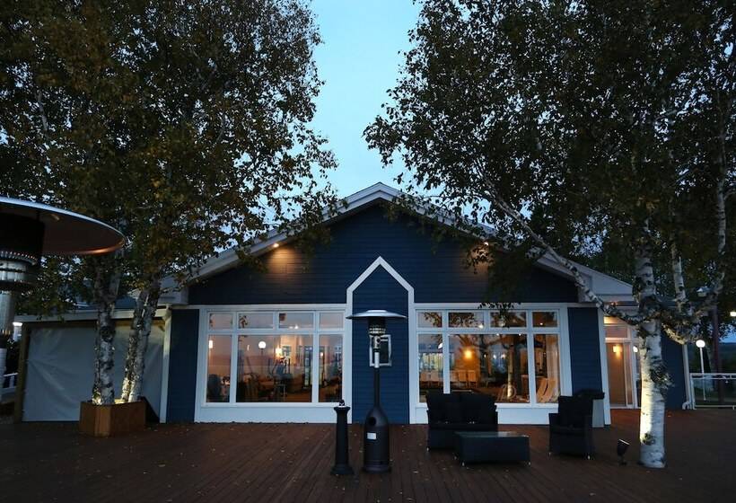 فندق Auberge De La Pointe