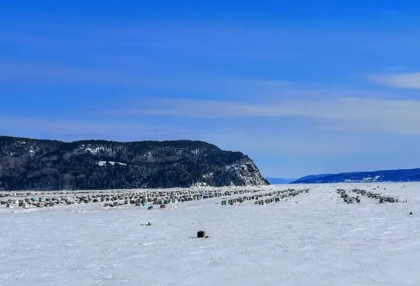 בית מלון כפרי Auberge Des 21
