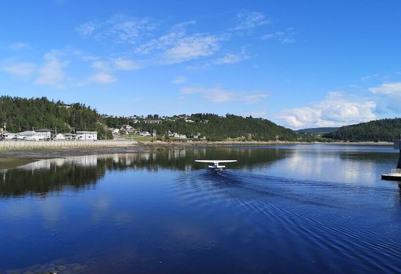 בית מלון כפרי Auberge Des 21