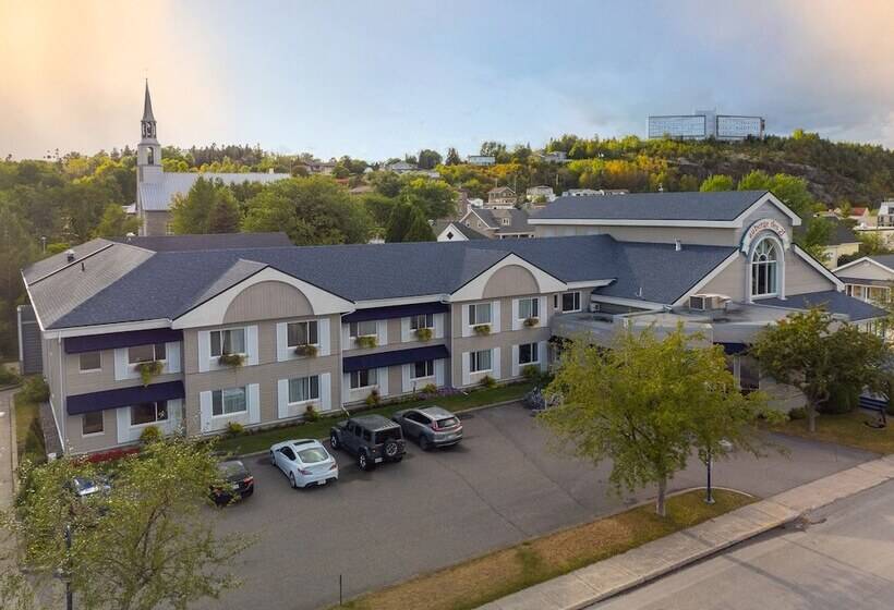 בית מלון כפרי Auberge Des 21