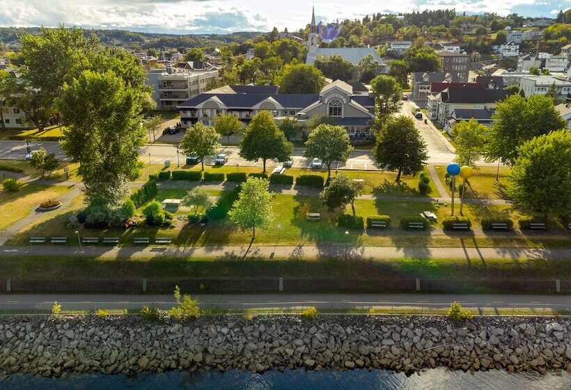 בית מלון כפרי Auberge Des 21