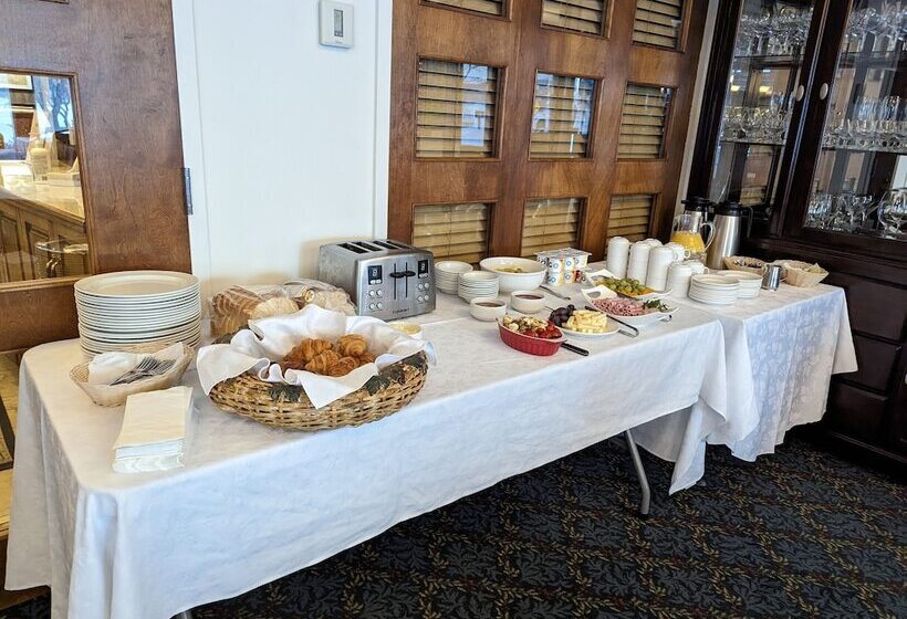 בית מלון כפרי Auberge Des 21