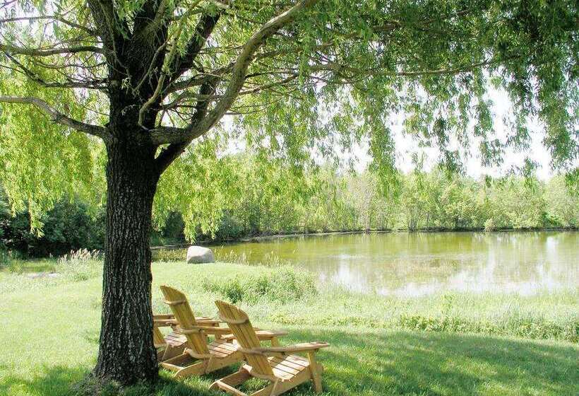 ホテル Auberge Des Gallant