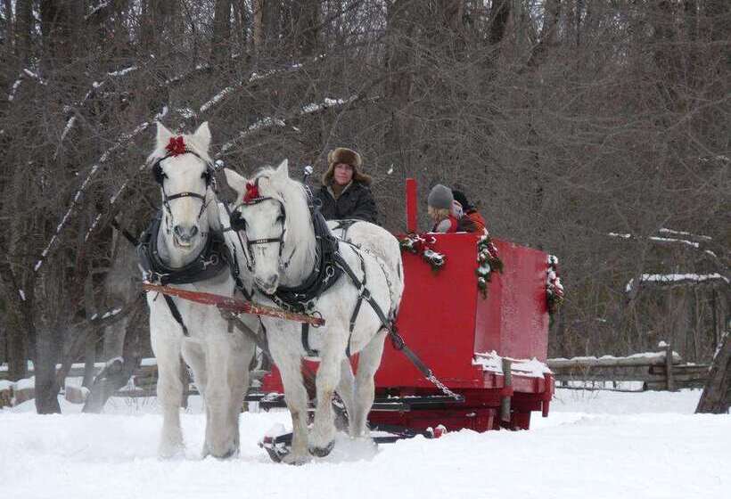 ホテル Auberge Des Gallant