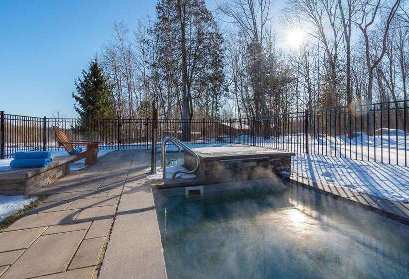 ホテル Auberge Des Gallant